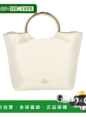 VALENTINO 女士手提包 WB0N18TLJ098 SS2024 白色 Carry Secrets