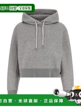 1h可退 潮奢 Sacai 女士 'Sponge' 连帽衫 SCW345