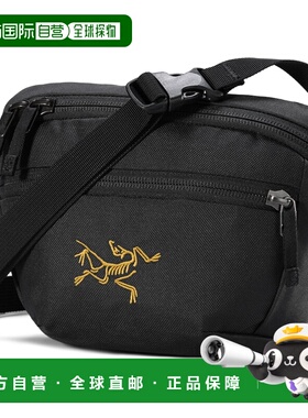 Arc'teryx 男士腰包 510499924KBLACK CO 黑色