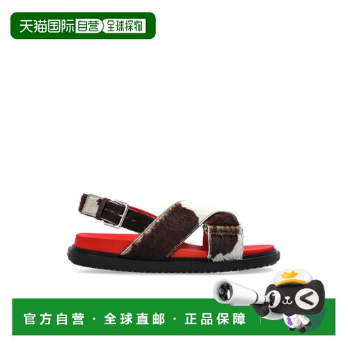 MARNI 女士凉鞋 FBMS015701P9283ZP216 AW2026 花色