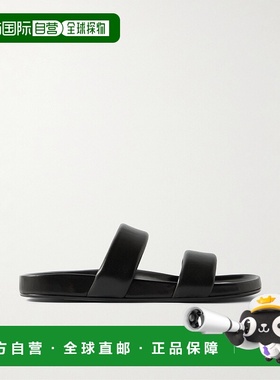 1h可退 潮奢 Saint Laurent 圣罗兰 男士 Nichols拖鞋 800731AADF