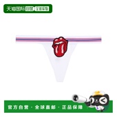 潮奢 舒适时尚 Dsquared2 女士 1h可退 white白色 二次方 内裤