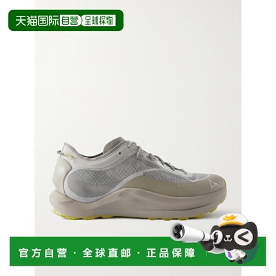 1h可退 潮奢 Roa 男士 Sella ProWave 橡胶边提花登山运动鞋 NBUW
