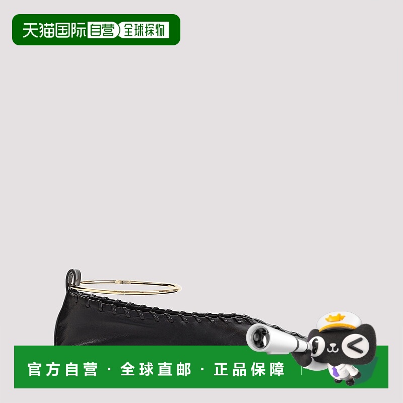 1h可退 JIL SANDER 女士芭蕾乐福鞋 J15WZ0009P4864002 SS2025