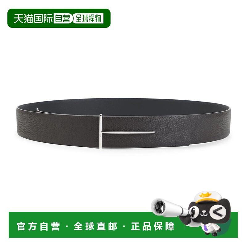 1h可退 TOM FORD 男士腰带 TB331LCL236S SS2026 棕色 Tom Ford B