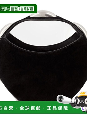 ALEXANDER WANG 女士手提包 20424R60L AW2024 黑色
