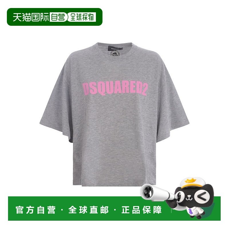 DSQUARED2 女士T恤 S72GD0461S22146857M AW2023