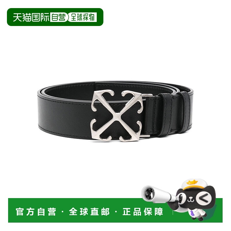 1h可退 OFF-WHITE 男士腰带 OMRB131C99LEA0011000 SS2025皮带