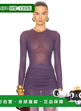 1h可退 潮奢 ALEX PERRY 女士 长袖连体衣 BY053PF25