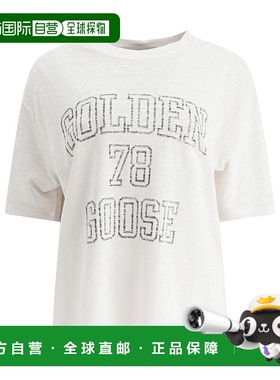 GOLDEN GOOSE DELUXE BRAND 女士T恤 GWP01874P00189111421短袖