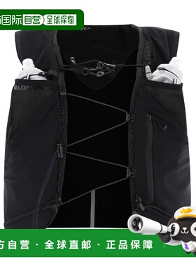 SALOMON 户外流体背包 LC2268700BLACK SS2026 黑色 Backpacks