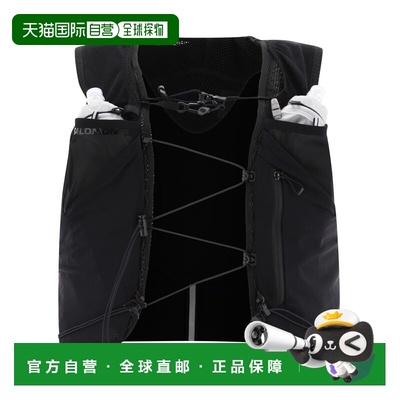 SALOMON 户外流体背包 LC2268700BLACK SS2026 黑色 Backpacks