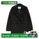 MARA 短款 女士外套 AW2024 MAX 长袖 1086054306003 黑色 大衣