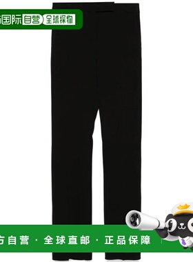 MAX MARA 女士休闲裤 2511131024600004NERO SS2025