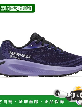 MERRELL Morphlite Gore-Tex 越野跑鞋 女士透气运动轻盈防水