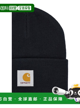 1h可退 潮奢 CARHARTT WIP 男士 Patch 徽标小便帽 I020222J0XX