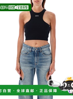 OFF-WHITE 女士衬衫 OWAD086C99JER0021001 CO 黑色