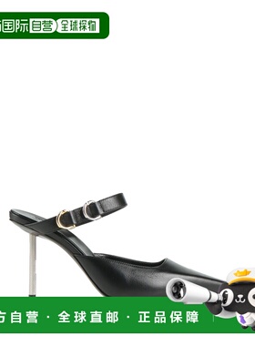 1h可退 潮奢 Givenchy 纪梵希 女士 Mules 木屐 black黑色 舒适时