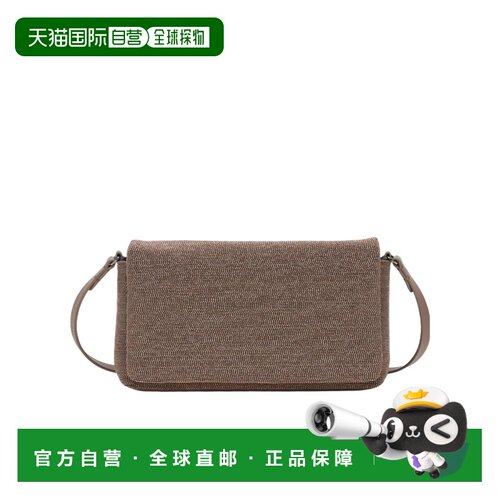 1h可退 BRUNELLO CUCINELLI 女士斜挎包 MBMON2611C170 SS2026