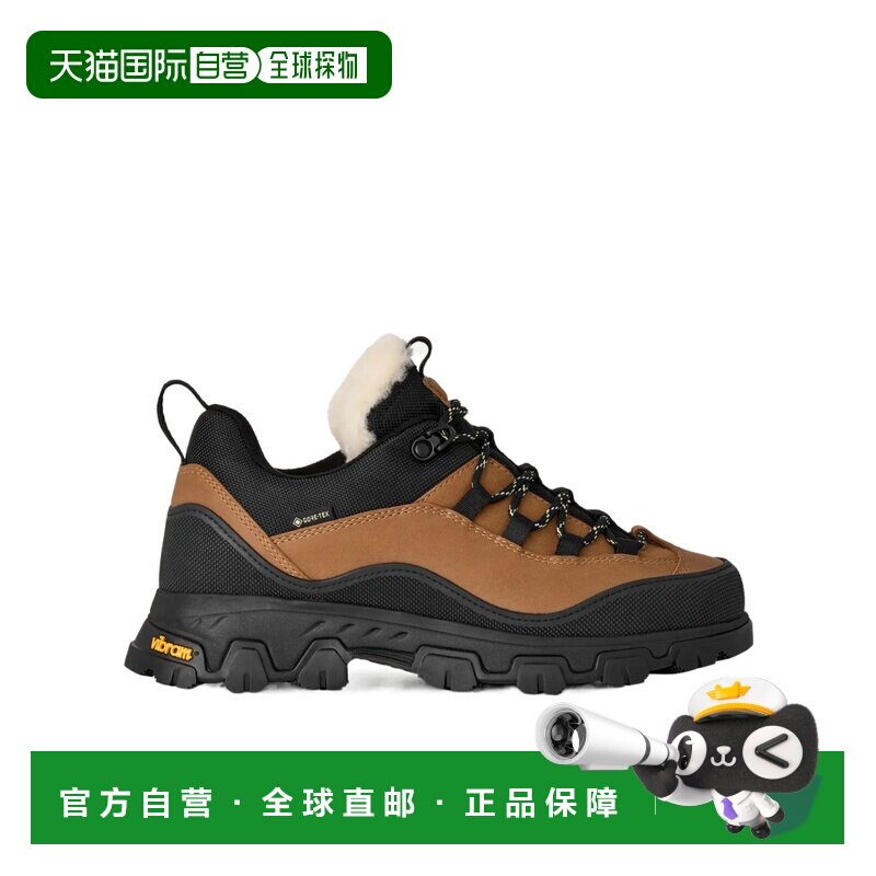 UGG 女士户外徒步鞋 1171434CHE AW2025 棕色 系带运动鞋