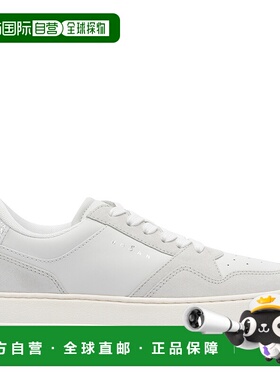 HOGAN 女士运动鞋 HXW6700FK80U3JB001 SS2025 白色