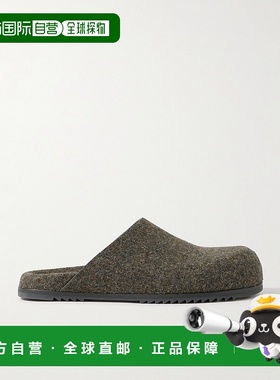 1h可退 潮奢 rick owens 瑞克 欧文斯 男士 Granola Melton 羊毛