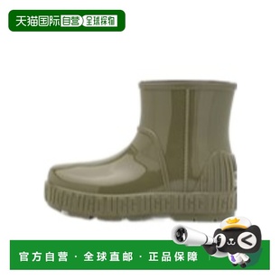 AW2022 UGSDRZBTOL1125731WBURNTOLIVE UGG 女士高跟鞋