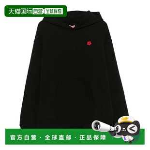 AW2024 KENZO FE65SW2274MT99J 针织毛衣 黑色 男士