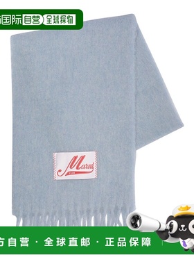 MARNI 女士围巾 SCMC0059Y0UTW91800B50 CO 灰色