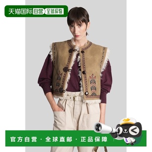 ISABEL MARANT ÉTOILE 女士外套 429588GI0061FAC3A02E