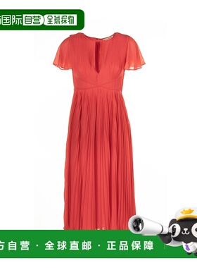 MICHAEL KORS 女士连衣裙 MS481P77R3623 SS2024 粉红色