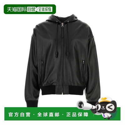 LOEWE 男士西服 H526Y34L72BLACK AW2025 黑色 Black denim bombe