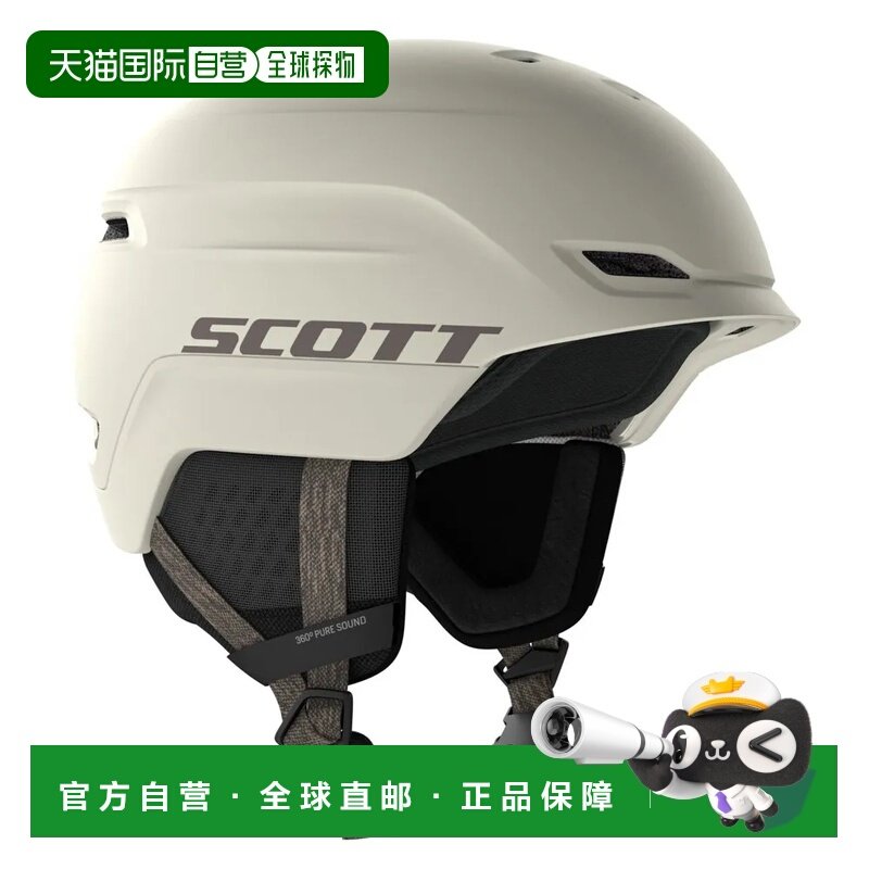 SCOTT Chase 2 Plus 头盔 中性滑雪