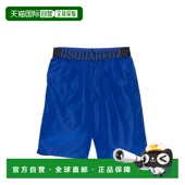 DSQUARED2 蓝色 SS2026 男童内裤 DQ3294D0AHADQ879