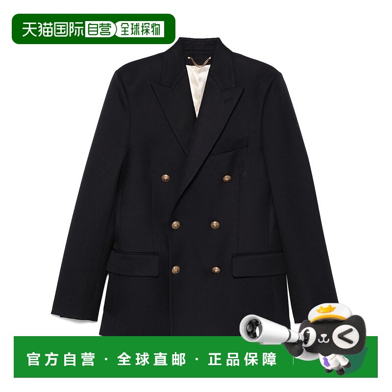 1h可退 GOLDEN GOOSE DELUXE BRAND 男士西服 GMP00835P000619504