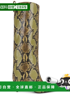 1h可退 潮奢 The Attico 女士 Attico Lea 靴子 251WSH00879LBT00