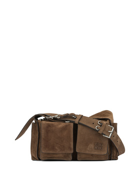 1h可退 香港直邮MIU MIU 女士斜挎包 5BC2052CSSF0324VPOO SS2026