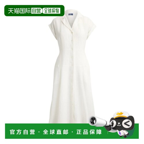 1h可退 POLO RALPH LAUREN 女士连衣裙 211B22538001 AW2026