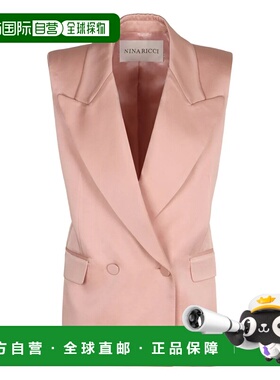 NINA RICCI 女士外套 25PCVE003AC0123U2785 SS2025