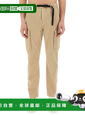 WOOLRICH 男士户外冲锋裤 CFWOTR0241MRUT33438640 SS2025