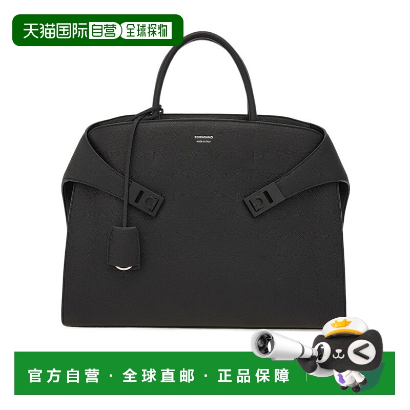 1h可退 SALVATORE FERRAGAMO 男士手提包 241683779072 SS2025