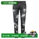 潮奢 牛仔长裤 Dsquared2 1h可退 二次方 男士 black黑色 舒适时
