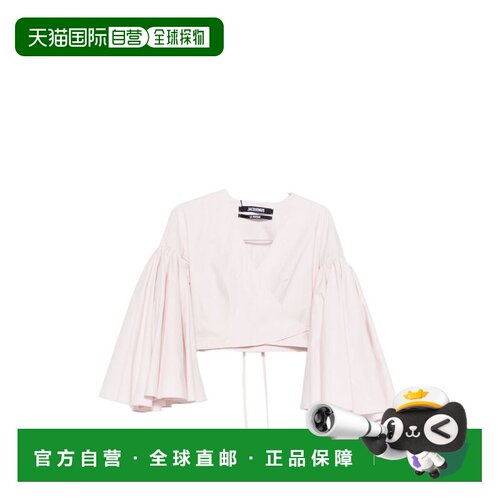 JACQUEMUS 女士背心吊带 SS2026 TOW00904AW00648410性感
