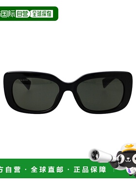 GUCCI 女士太阳镜 GG1979SK001 AW2025 黑色 GUCCI Sunglasses