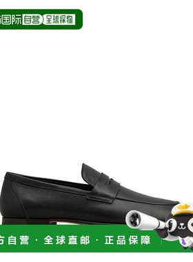 TOD'S 男士商务休闲鞋 XXM13L0IG20THC999 SS2026 黑色