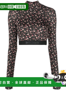 PALM ANGELS 女士背心吊带 PWAD040F22FAB0031030 AW2022