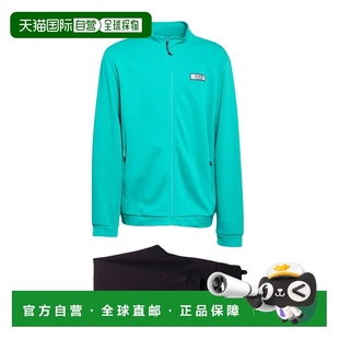 1h可退 潮奢 Ea7 男士 Tracksuits 运动装 green绿色 舒适时尚