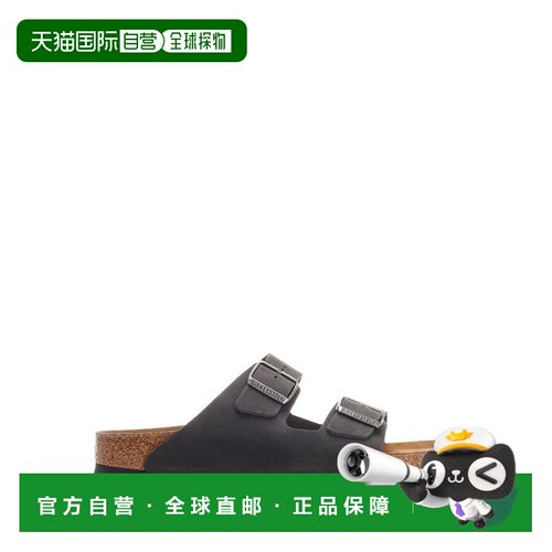 BIRKENSTOCK 男士凉鞋 752483BLACK