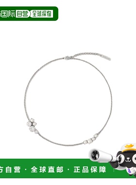 GIVENCHY 女士项链 BF00SMF05M132 SS2026 银色 Pearl necklace