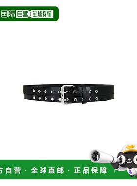 1h可退 潮奢 Isabel Marant 伊莎贝尔 玛兰 女士 裂缝皮带 CE373C